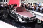 Audi R8 5.2 FSI Quattro Mirror Finish 2009 года